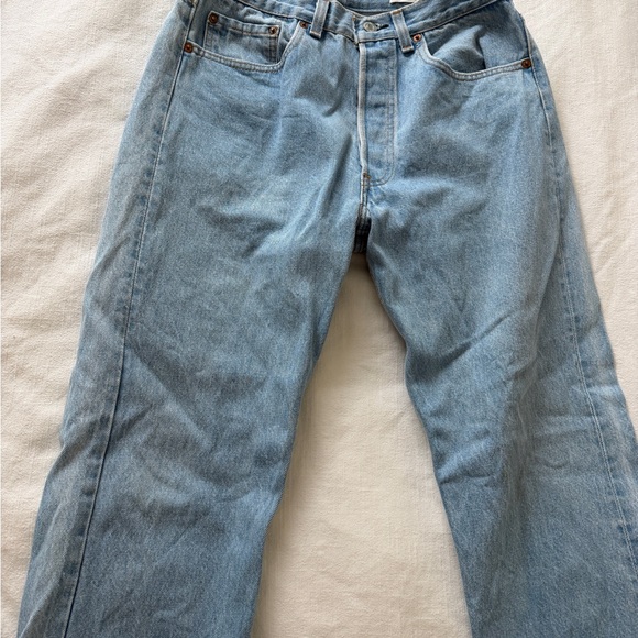 Vintage Levi 501s - Picture 3 of 6